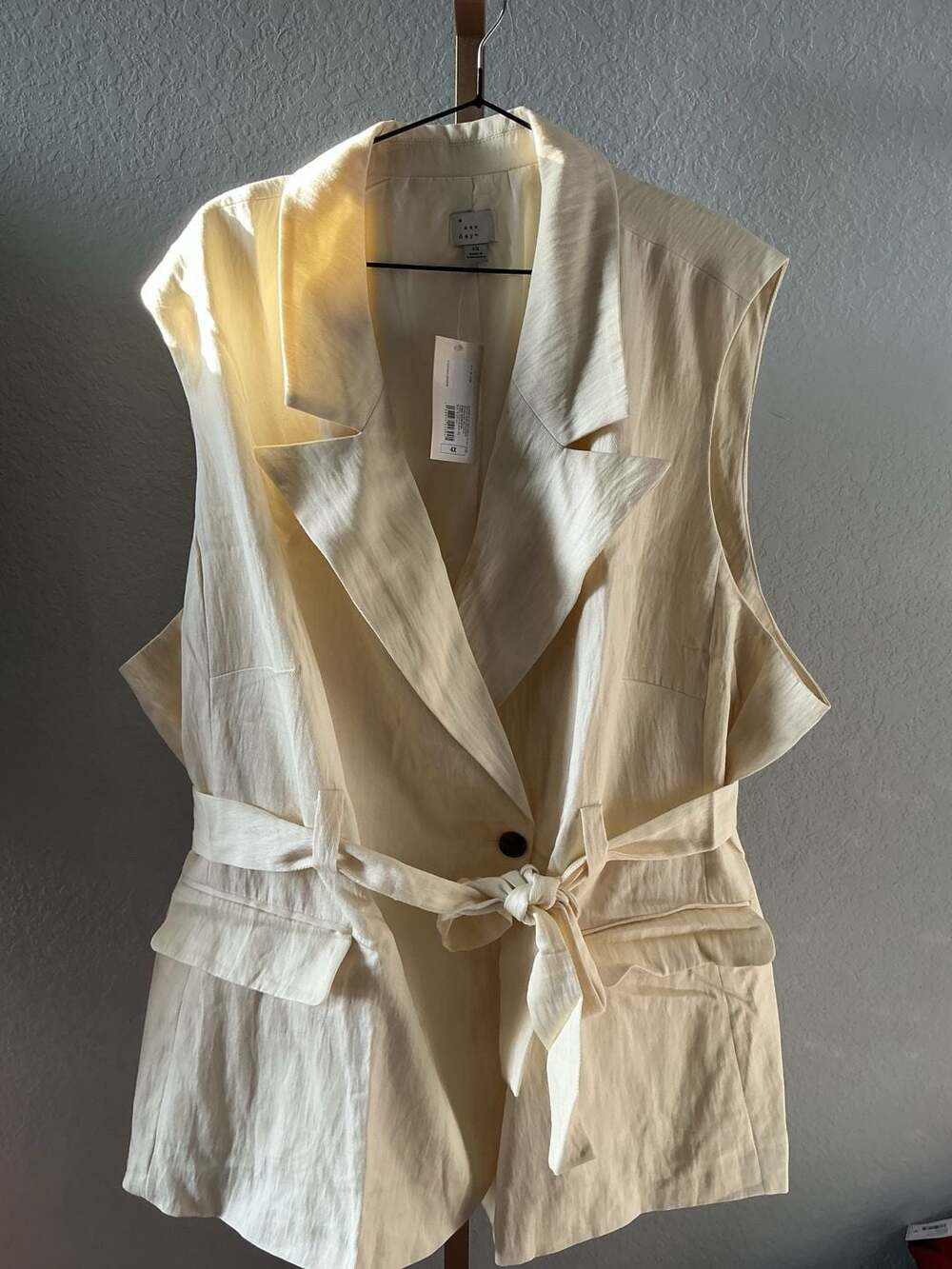 A new day Blazer/Top 4x